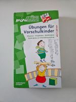 Mini lük Übung für Vorschulkinder Bayern - Bad Aibling Vorschau