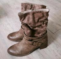 Stiefeletten /Stiefel /Schuhe S. Oliver Damen - 41 - neuwertig Hessen - Hünstetten Vorschau