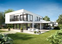 Moderne Villa im Bauhaus-Stil - 269 m² Wohnfläche - Heinz von Heiden GmbH Massivhäuser Brandenburg - Cottbus Vorschau