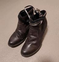Rieker Stiefeletten gefüttert Größe 38 Bayern - Langenzenn Vorschau