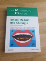 Innere und Chirurgie MEX Das Mündliche Staatsexamen 3. Auflage Bayern - Regensburg Vorschau