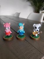 Nintendo Switch Animal Crossing 3er Pack Amiibo Figuren Nordrhein-Westfalen - Neuenrade Vorschau