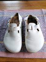 Birkenstock, weiß, Gr. 42 Sachsen - Pirna Vorschau