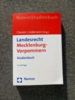 Landesrecht Mecklenburg-Vorpommern Brandenburg - Potsdam Vorschau