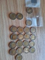Münze 2 Euro viele Sachsen-Anhalt - Wiederstedt Vorschau