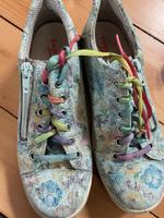 Mädchen Sommerschuhe 36 Super Fit Saarland - Sulzbach (Saar) Vorschau