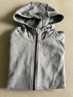 Puma Hoodie Kapuzenpullover M Grau Hessen - Bickenbach Vorschau