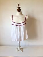 Ibiza Style Sommer Oberteil Top weiß Boho Hippie Tally Weijl XL Bayern - Ustersbach Vorschau