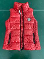 DKNY Weste rot gr. XS Lack Hessen - Pfungstadt Vorschau