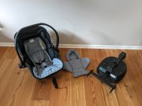 Kiddy Evoluna i-size Babyschale Autoschale Isofix Bayern - Diedorf Vorschau