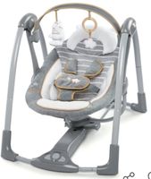 Ingenuity Tragbare Babyschaukel Swing 'n Go Bella Teddy Baden-Württemberg - Schwetzingen Vorschau