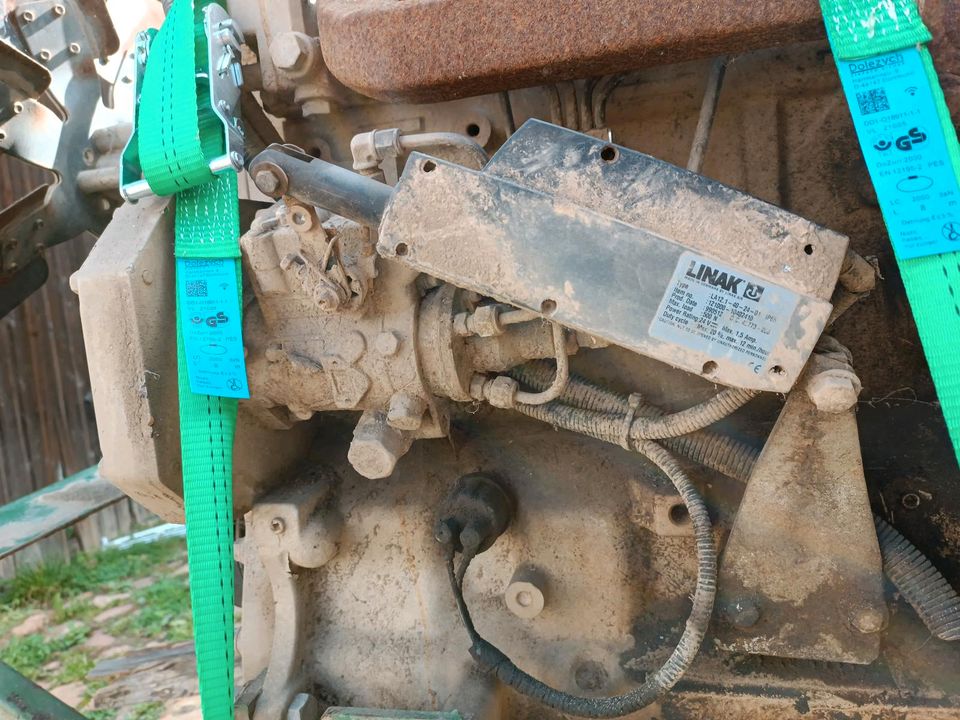 Motor John Deere 4045DF150 in Kaufungen