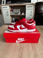 Nike Dunk Low SP White University Red US 8,5 EUR 42 Bochum - Bochum-Süd Vorschau