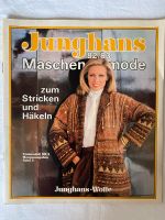 Junghans Maschenmode Katalog von 1982/83 Hessen - Körle Vorschau