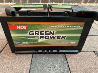 AGM Batterie NDS Green Power Solar 100Ah für Wohnmobil oder Boot Rheinland-Pfalz - Rheinbrohl Vorschau