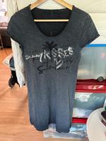 Blaues Kleid von Soccx Gr 36/ S Bayern - Hösbach Vorschau