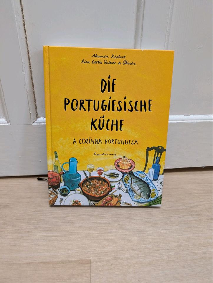 Die portugiesische Küche: A cozinha portuguesa Kochbuch Rezeote in Hamburg