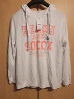 Soccx Sweatshirt Pullover Kapuze Hoodie XXL ☆neu Niedersachsen - Walsrode Vorschau