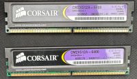 Corsair DDR2 RAM Arbeitsspeicher Bayern - Biberbach Vorschau