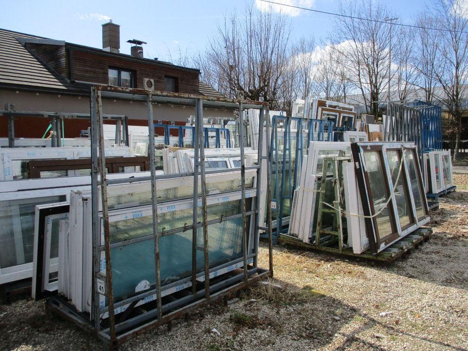 Fenster Kunststofffenster,Balkontüren in Gersthofen