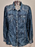 Tredy Jeansbluse Gr. 44/46 Sachsen - Lößnitz Vorschau