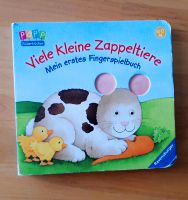 Fingerspielbuch Viele kleine Zappeltiere Ravensburger Hessen - Gilserberg Vorschau