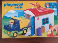 Playmobil 1 2 3, Playmobil 6759, Sortiergarage in OVP Niedersachsen - Dötlingen Vorschau