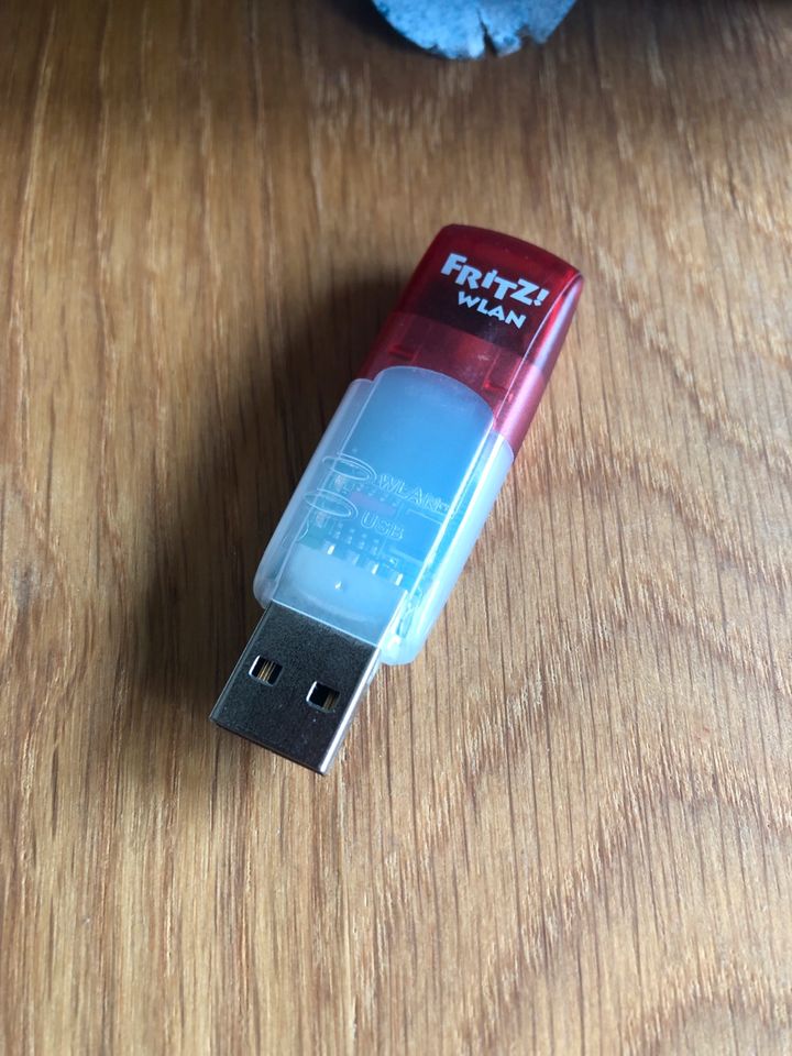 FRITZ!WLAN USB Stick 2,4GHz 125 MBit/s Testsieger in Nordrhein-Westfalen -  Soest | Netzwerk & Modem gebraucht kaufen | eBay Kleinanzeigen ist jetzt  Kleinanzeigen