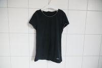 Sisley T-Shirt Basic schwarz Gr. 134 140 Benetton Brandenburg - Potsdam Vorschau