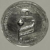 Frohnauer Hammer Georg Dux DDR Medaille Hessen - Butzbach Vorschau