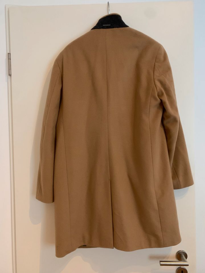 Calvin Klein Mantel aus Kaschmirwolle Gr. M Beige Camel in Düsseldorf -  Flingern Nord | eBay Kleinanzeigen ist jetzt Kleinanzeigen