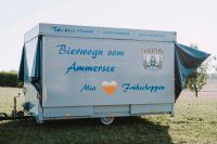 Ausschankwagen zu Vermieten Bayern - Greifenberg Ammersee Vorschau