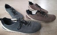 Ecco Schuhe biom 44 dunkelblau dunkelbraun Leder wildleder Bonn - Poppelsdorf Vorschau