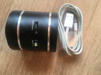 WHD SoundWaver Bluetooth Lautsprecher (4 Watt, 3,5mm Klinke,mini) Dresden - Tolkewitz Vorschau