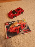 Lego Racers Enzo Ferrari 8652 Bayern - Glattbach Unterfr. Vorschau