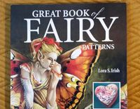 Great Book Fairy Patterns Lora S.Irish Zeichenbuch Feen Elfen Kr. Altötting - Tüßling Vorschau