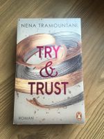 Buch Try & Trust von Nena Tramountani (Softcover) Nordrhein-Westfalen - Rheinbach Vorschau