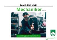 Mechaniker (m/w/d) gesucht! Ab 18 € Stundenlohn! Niedersachsen - Stuhr Vorschau