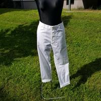 DSQUARED2 damen Capri gr.42 weiß fast Neu West - Unterliederbach Vorschau