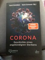 Buch Corona Geschichte eines angekündigten Sterbens Hessen - Groß-Zimmern Vorschau
