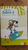 Zebra 3 Arbeitsheft Lesen/Schreiben,Klett Rheinland-Pfalz - Unkel Vorschau