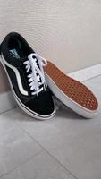 Vans  Damen Mädchen Schuhe Größe 38,5 super Zustand Niedersachsen - Oldendorf (Landkreis Stade) Vorschau
