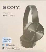 Sony Bluetooth Kopfhörer MDR-ZX330BT kabellos inkl. Mikro - OVP Bayern - Rednitzhembach Vorschau