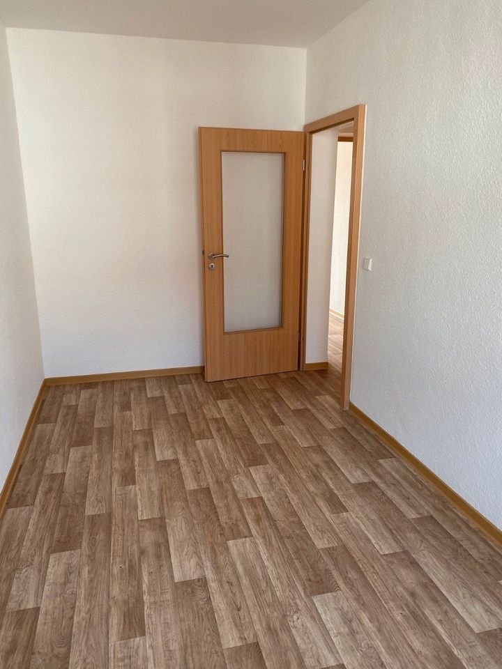 Helle 3 Zimmer Wohnung mit Balkon (810.2101) in Oranienbaum-Wörlitz