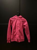 Under Armour Damen Zipper Hoodie 34/36 neonpink Bayern - Gauting Vorschau