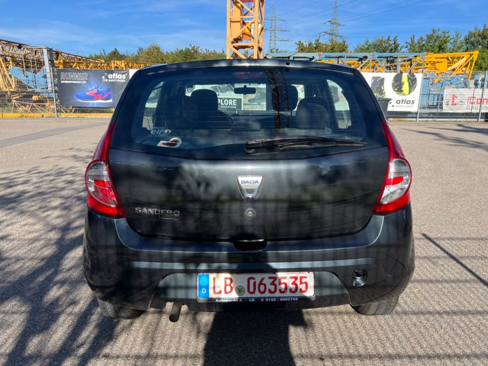 Dacia Sandero *KLIMA*TÜV NEU*5-TÜRER in Möglingen 
