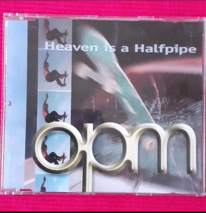 OPM - Heaven is a Halfpipe- Hip Hop , Pop in Kiel