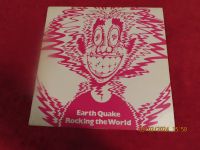 G139 - Earth Quake – Rocking The World - Hard Rock LP - OIS Kreis Pinneberg - Hetlinger Neuerkoog Vorschau