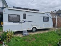 Fiamma Sackmarkise Caravanstore XL410 mit Fiamma Zelt Nordrhein-Westfalen - Engelskirchen Vorschau