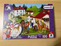 Schleich - Horse Club - Puzzle 100 Teile Leipzig - Paunsdorf Vorschau